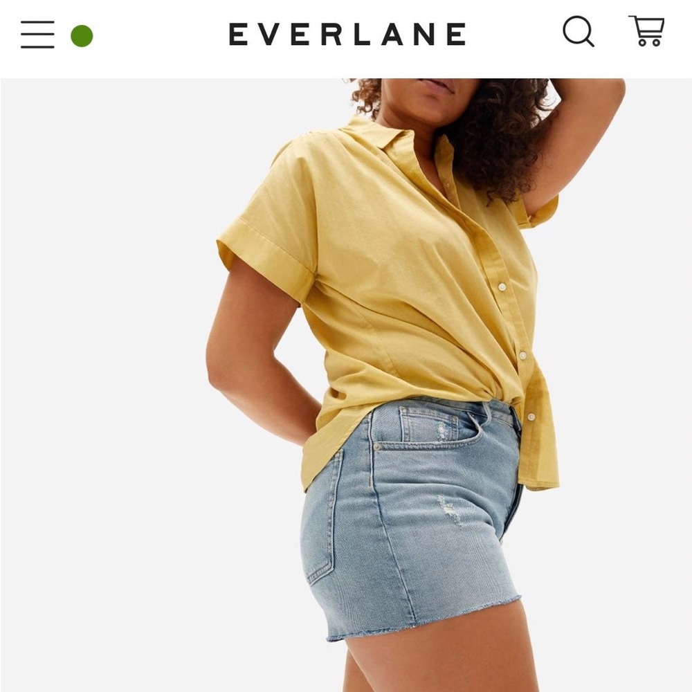 Everlane Cheeky Short